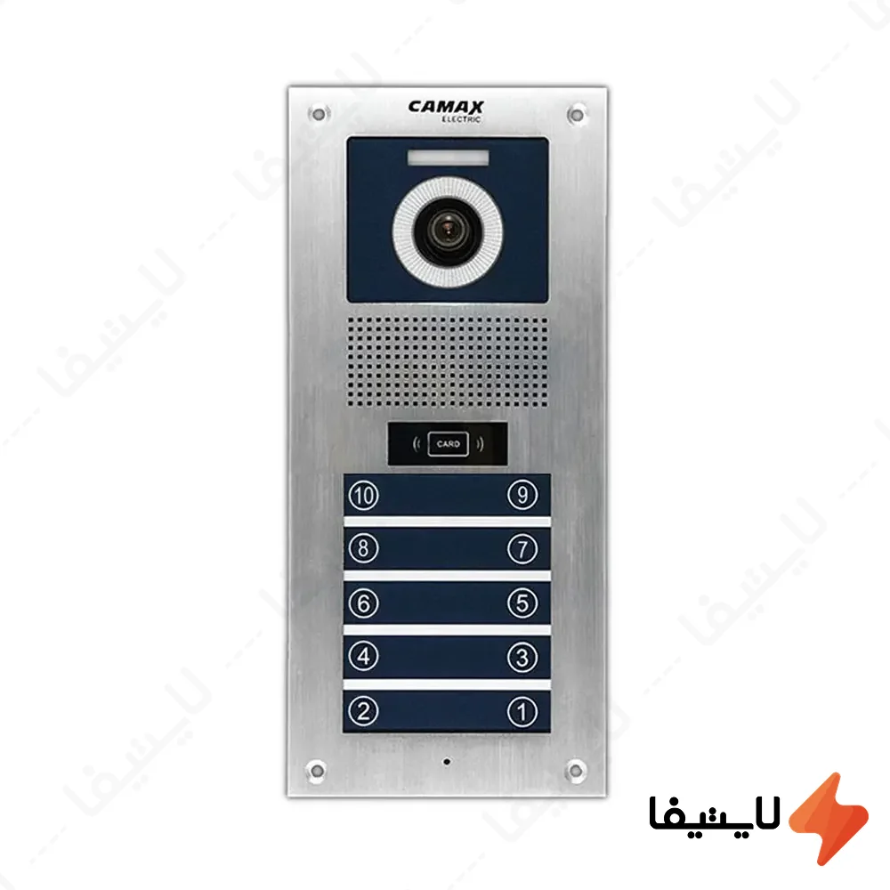 پنل-آیفون-تصویری-10-واحدی-لمسی-کارتی-کامکث-مدل-CDV-NTC10TID@LIGHTIFA.webp پنل آیفون تصویری 10 واحدی لمسی کارتی کامکث مدل CDV-NTC10TID - Image 1