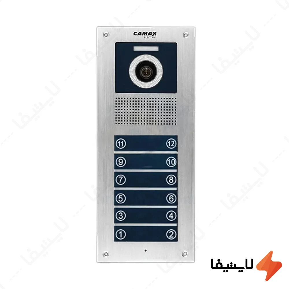 پنل-آیفون-تصویری-12-واحدی-لمسی-کامکث-مدل-CDV-NTC12T@LIGHTIFA.webp پنل آیفون تصویری 12 واحدی لمسی کامکث مدل CDV-NTC12T - Image 1