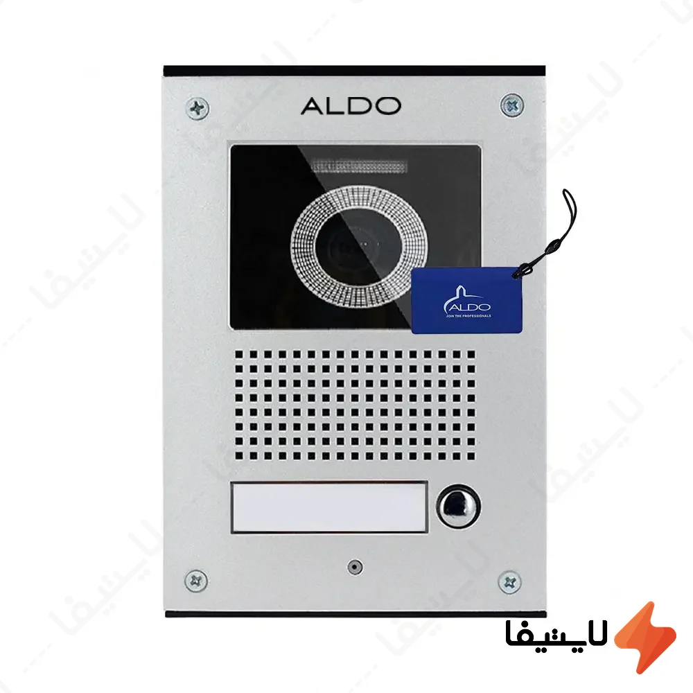 پنل-آیفون-تصویری-کارتی-1-واحدی-آلدو-سری-U@LIGHTIFA.webp پنل آیفون تصویری کارتی 1 واحدی آلدو سری U - Image 1