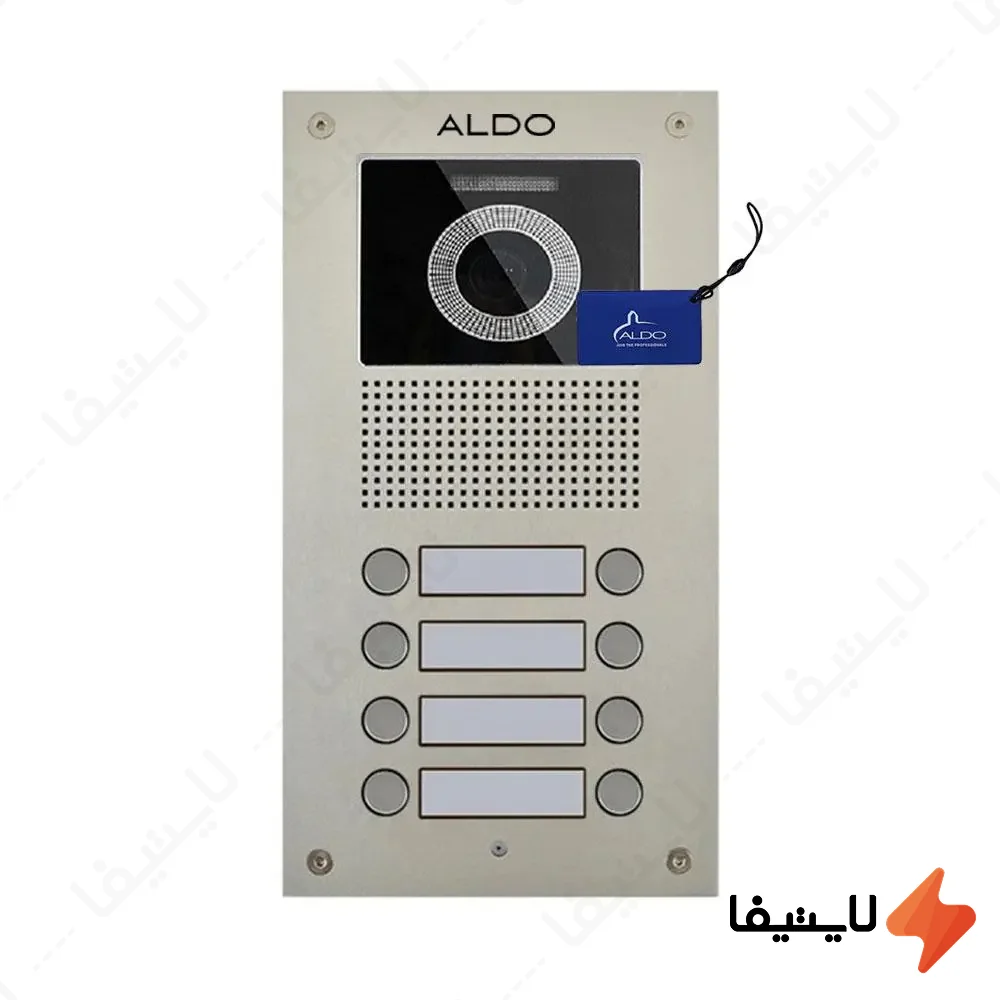 پنل-آیفون-تصویری-کارتی-8-واحدی-آلدو-سری-U@LIGHTIFA.webp پنل آیفون تصویری کارتی 8 واحدی آلدو سری U - Image 1