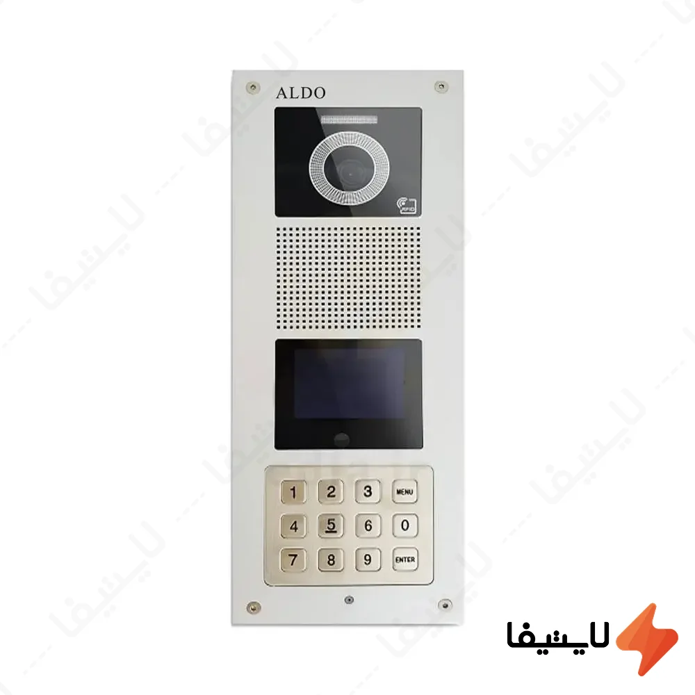 پنل-آیفون-تصویری-کدینگ-کارتی-آلدو-مدل-AL-200C@LIGHTIFA.webp پنل آیفون تصویری کدینگ کارتی آلدو مدل AL-200C - Image 1