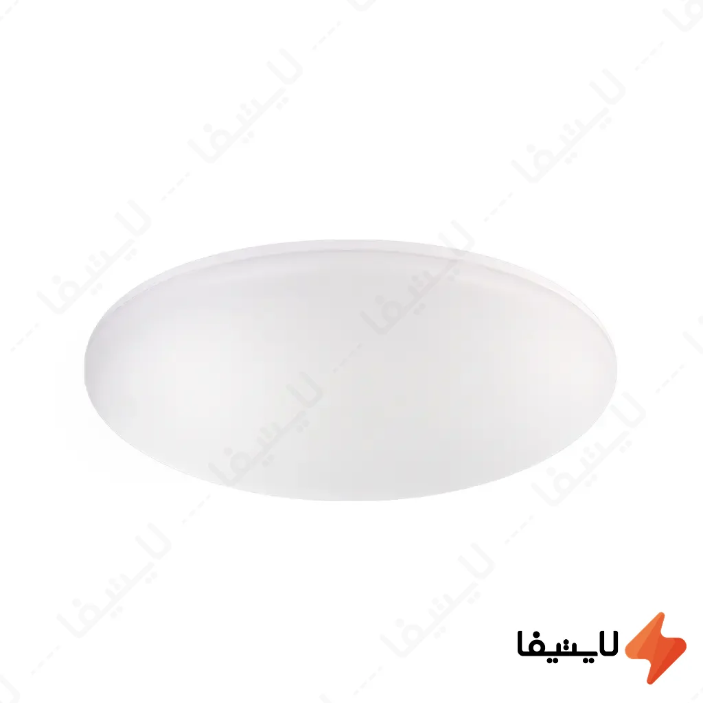 پنل-سقفى-گرد-روکار-36-وات-شعاع-مدل-SH-1115-36W@LIGHTIFA.webp پنل سقفى گرد روکار 36 وات شعاع مدل SH-1115-36W - Image 1