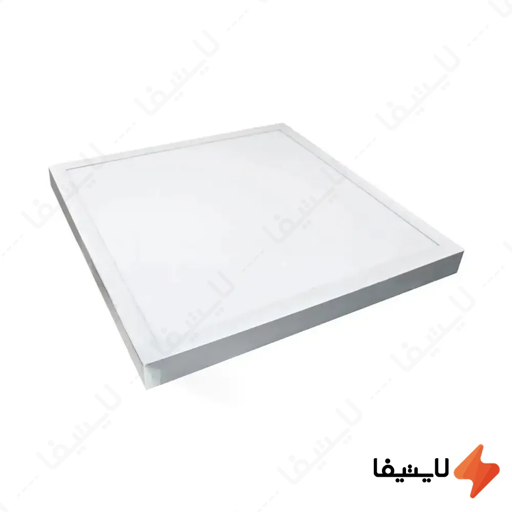 پنل-سقفی-روکار-40-وات-60-در-60-گلنور-مدل-پارمیس@LIGHTIFA.webp پنل سقفی روکار 40 وات 60 در 60 گلنور مدل پارمیس - Image 1