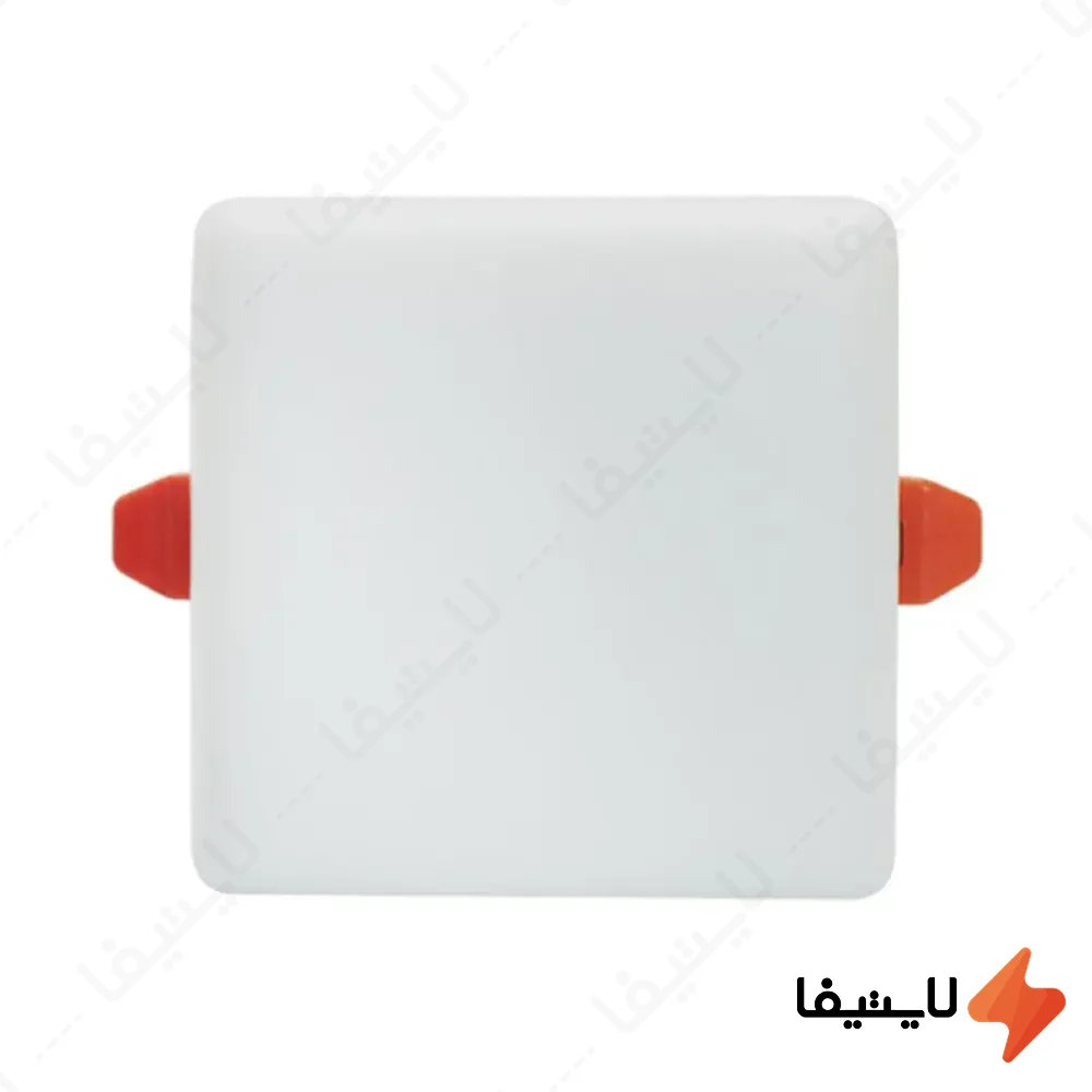 پنل-سقفی-مربع-توكار-18-وات-فول-لایت-فنر-متغیر-شی-کاریزما-مدل-پردیس@LIGHTIFA.webp پنل سقفی مربع توكار 18 وات فول لایت فنر متغیر شی کاریزما مدل پردیس - Image 1