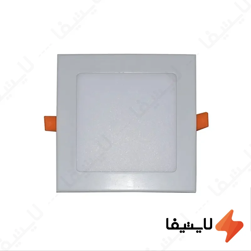 پنل-سقفی-مربع-توکار-12-وات-ال-ای-دی-سان-لوکس-مدل-P12S@LIGHTIFA.webp پنل سقفی مربع توکار 12 وات ال ای دی سان لوکس مدل P12S - Image 1