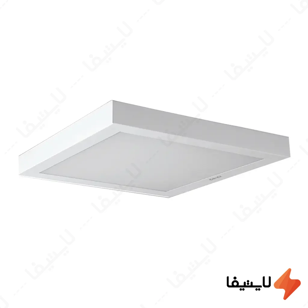 پنل-سقفی-مربع-توکار-24-وات-30-در-30-تولید-نور-مدل-مونلایت-کد-TLQ92AS024@LIGHTIFA.webp پنل سقفی مربع توکار 24 وات 30 در 30 تولید نور مدل مونلایت کد TLQ92AS024 - Image 1