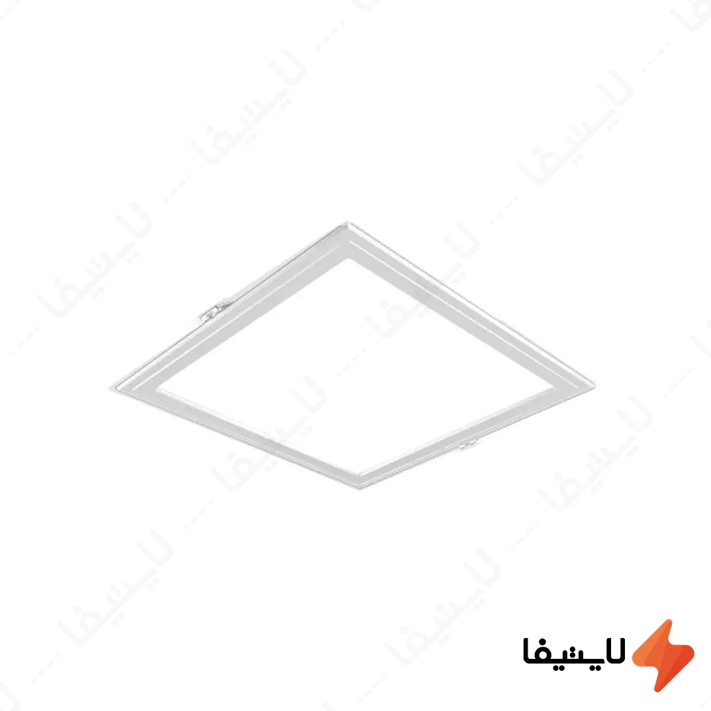پنل-سقفی-مربع-توکار-24-وات-30-در-30-مازی-نور-مدل-اپتیلد@LIGHTIFA.webp پنل سقفی مربع توکار 24 وات 30 در 30 مازی نور مدل اپتیلد - Image 1
