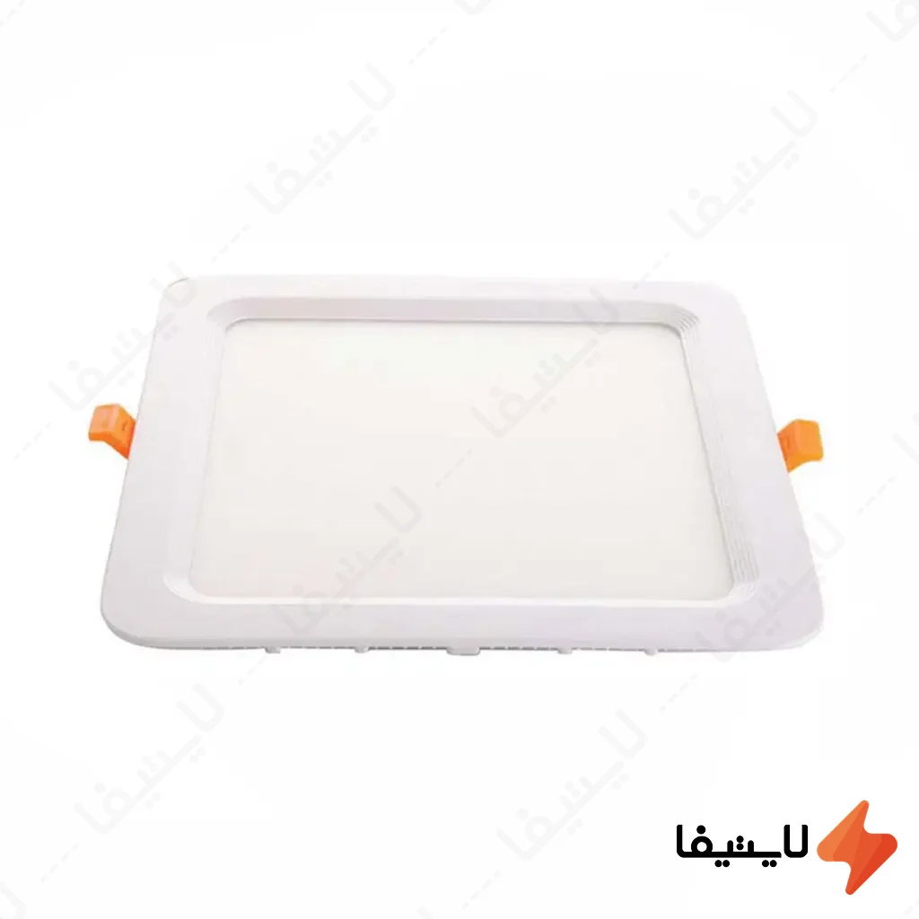 پنل-سقفی-مربع-توکار-4-وات-ال-ای-دی-اسلیم-ای-دی-سی@LIGHTIFA.webp پنل سقفی مربع توکار 4 وات ال ای دی اسلیم ای دی سی - Image 1