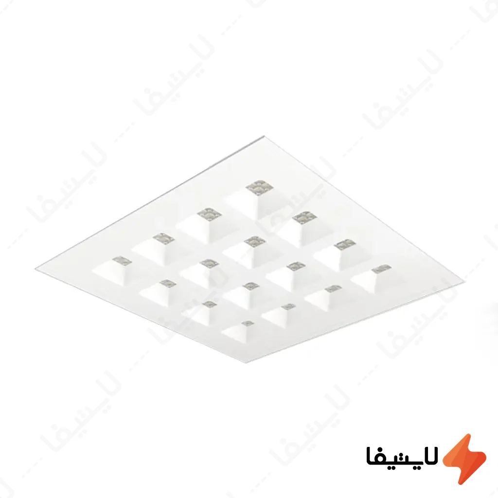 پنل-سقفی-مربع-توکار-48-وات-60-در-60-مازی-نور-مدل-برلیانس@LIGHTIFA.webp پنل سقفی مربع توکار 48 وات 60 در 60 مازی نور مدل برلیانس - Image 1