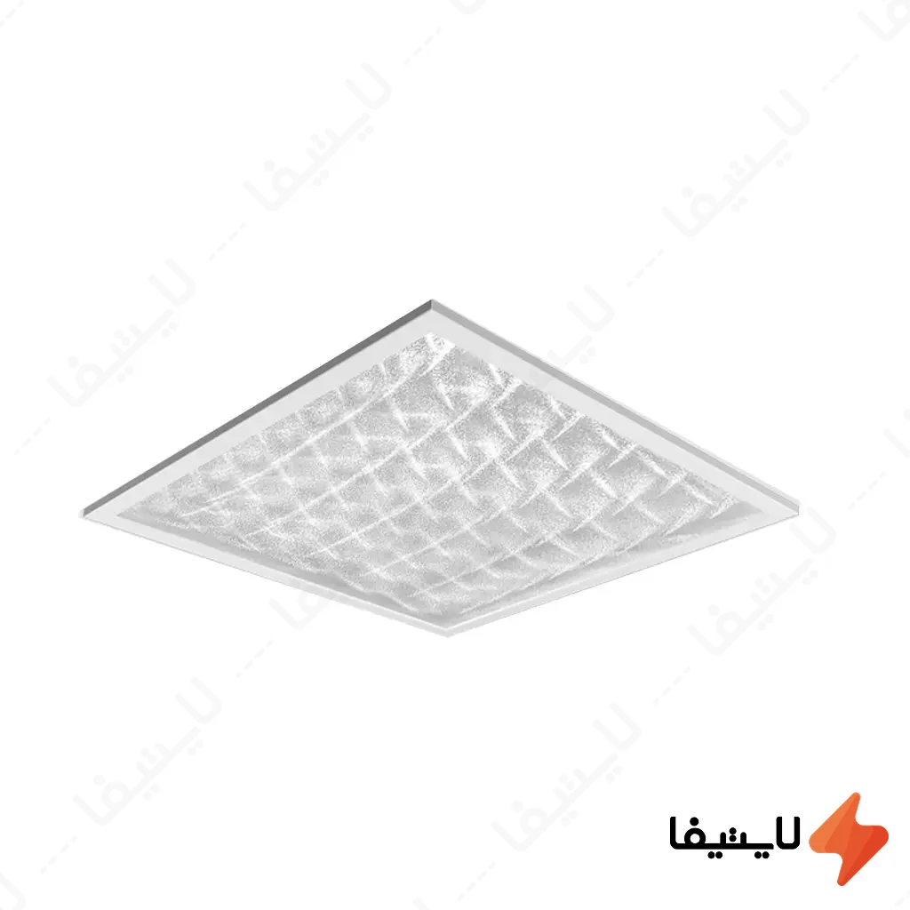 پنل-سقفی-مربع-توکار-54-وات-60-در-60-مازی-نور-مدل-اپتیلد-با-دیفیوز-مناسب-سقف-کاذب-سازه-نمایان@LIGHTIFA.webp پنل سقفی مربع توکار 54 وات 60 در 60 مازی نور مدل اپتیلد با دیفیوز مناسب سقف کاذب سازه نمایان - Image 1