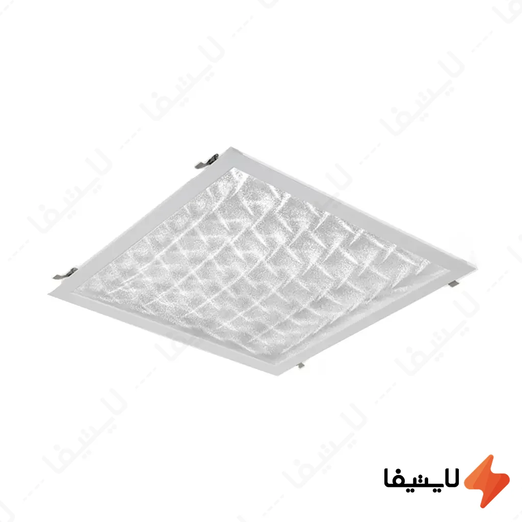 پنل-سقفی-مربع-توکار-54-وات-62-در-62-مازی-نور-مدل-اپتیلد-با-دیفیوز-مناسب-سقف-کاذب-یکپارچه@LIGHTIFA.webp پنل سقفی مربع توکار 54 وات 62 در 62 مازی نور مدل اپتیلد با دیفیوز مناسب سقف کاذب یکپارچه - Image 1