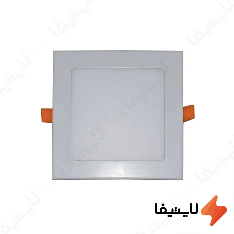 پنل-سقفی-مربع-توکار-6-وات-ال-ای-دی-سان-لوکس-مدل-P6S-@LIGHTIFA.webp پنل سقفی مربع توکار 6 وات ال ای دی سان لوکس مدل P6S - Image 1