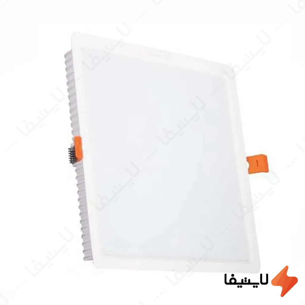 پنل-سقفی-مربع-توکار-8-وات-ال-ای-دی-دیپ-AC-ای-دی-سی@LIGHTIFA.webp پنل سقفی مربع توکار 8 وات ال ای دی دیپ AC ای دی سی - Image 1