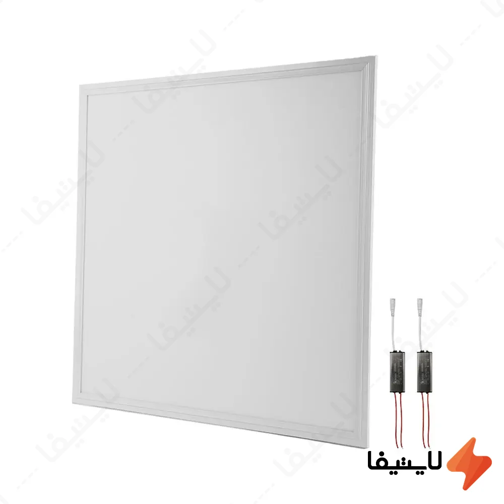 پنل-سقفی-مربع-توکار-80-وات-بک-لایت-اداری-60×60-یکتا-افروز@LIGHTIFA.webp پنل سقفی مربع توکار 80 وات بک لایت اداری 60×60 یکتا افروز - Image 1