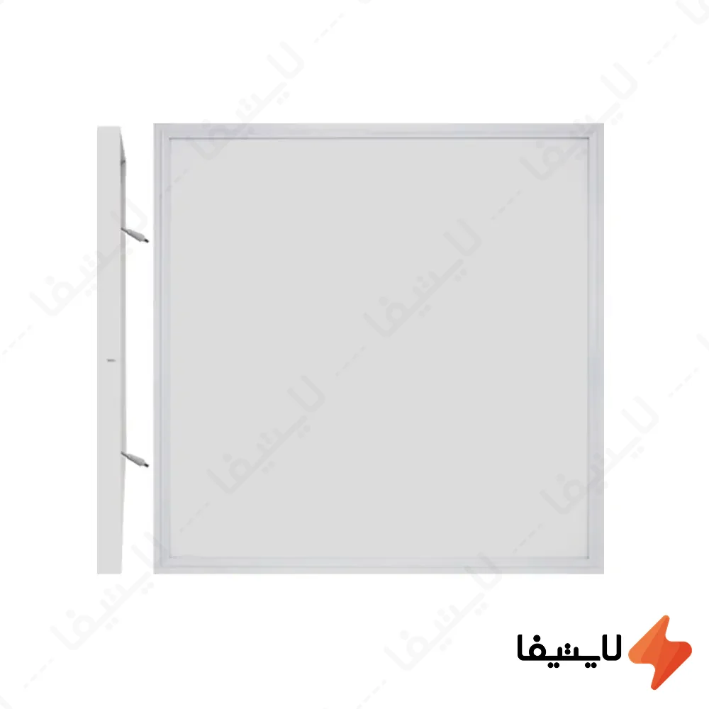 پنل-سقفی-مربع-روکار-100-وات-بک-لایت-اداری-60-در-60-یکتا-افروز@LIGHTIFA.webp پنل سقفی مربع روکار 100 وات بک لایت اداری 60 در 60 یکتا افروز - Image 1