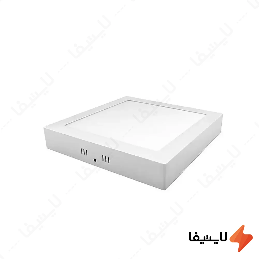 پنل-سقفی-مربع-روکار-24-وات-30-در-30-گلنور-مدل-پارمیس@LIGHTIFA.webp پنل سقفی مربع روکار 24 وات 30 در 30 گلنور مدل پارمیس - Image 1