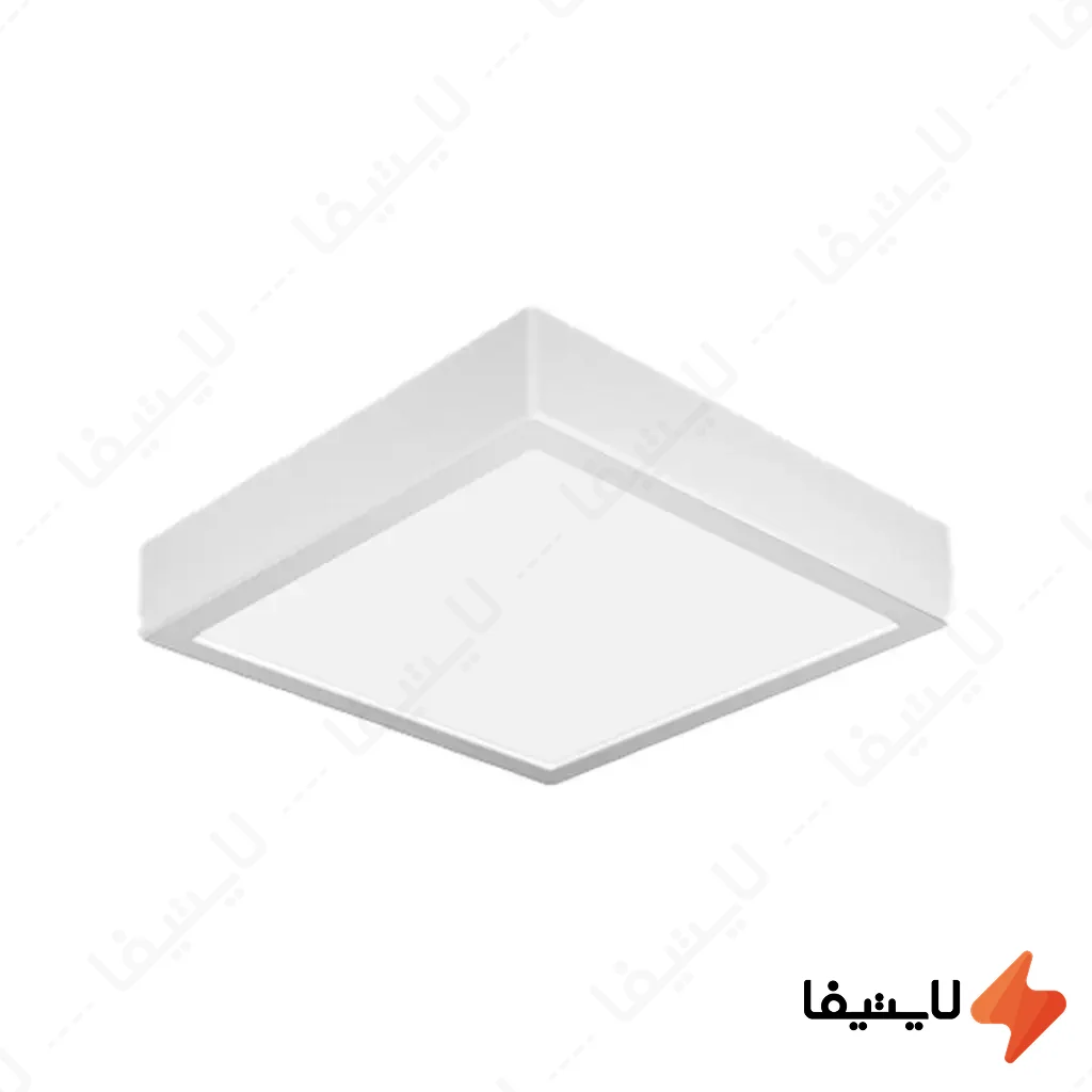 پنل-سقفی-مربع-روکار-36-وات-دانلایت-22-در-22-مازی-نور-مدل-آریانا@LIGHTIFA.webp پنل سقفی مربع روکار 36 وات دانلایت 22 در 22 مازی نور مدل آریانا - Image 1