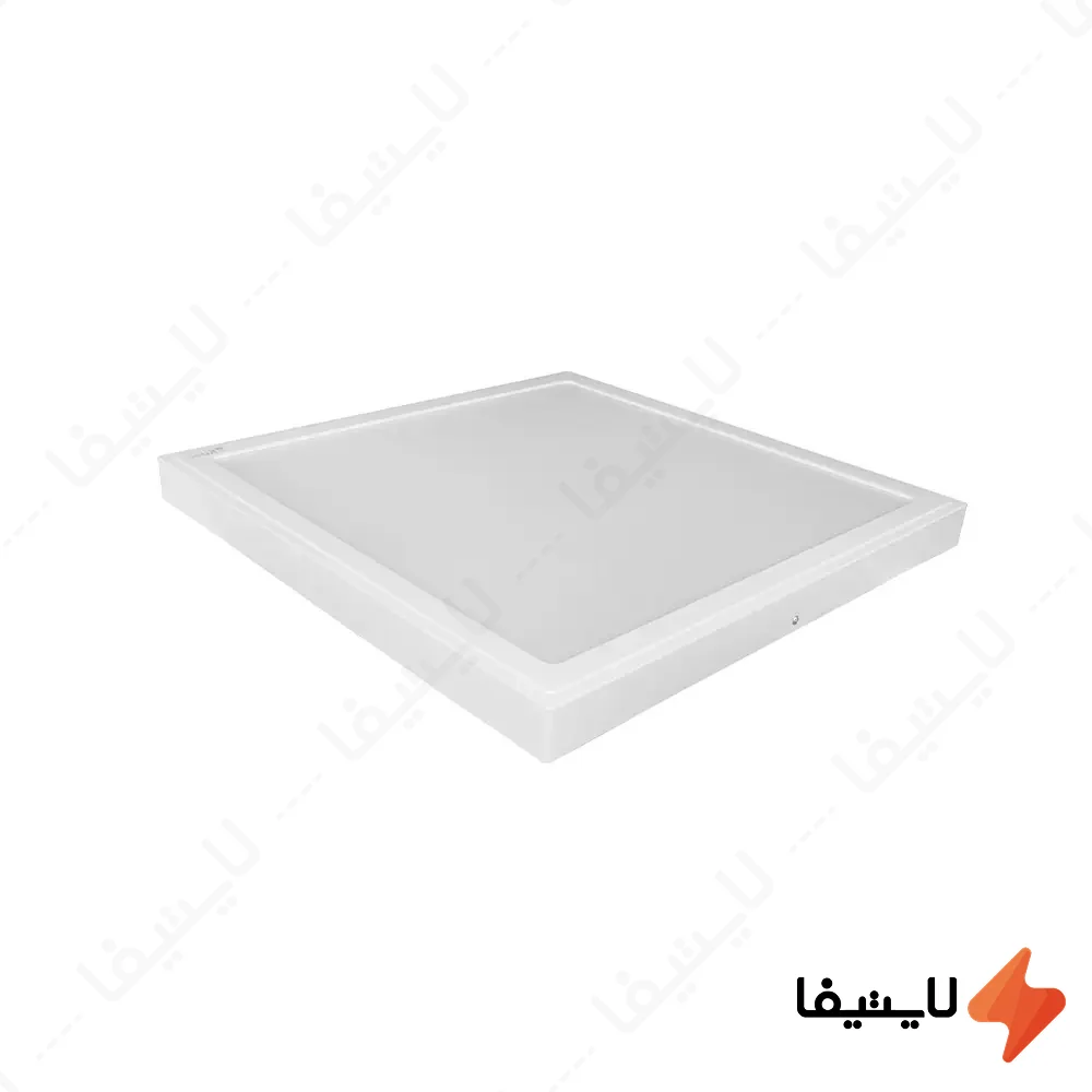 پنل-سقفی-مربع-روکار-50-وات-60-در-60-بک-لایت-آریاترانور-مدل-بدون-فلیکر@LIGHTIFA.webp پنل سقفی مربع روکار 50 وات 60 در 60 بک لایت آریاترانور مدل بدون فلیکر - Image 1