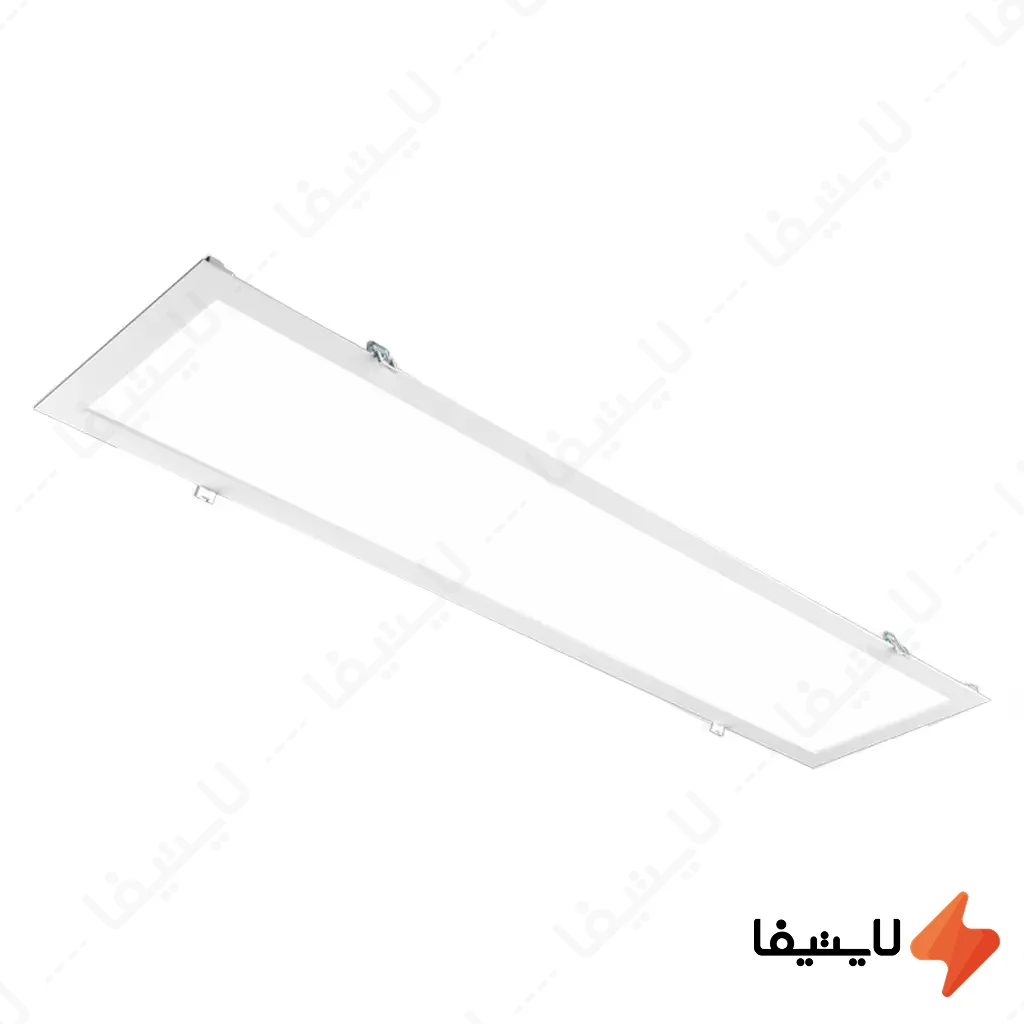 پنل-سقفی-مستطیل-توکار-49-وات-30-در-120-مازی-نور-مدل-الگانس@LIGHTIFA.webp پنل سقفی مستطیل توکار 49 وات 30 در 120 مازی نور مدل الگانس - Image 1