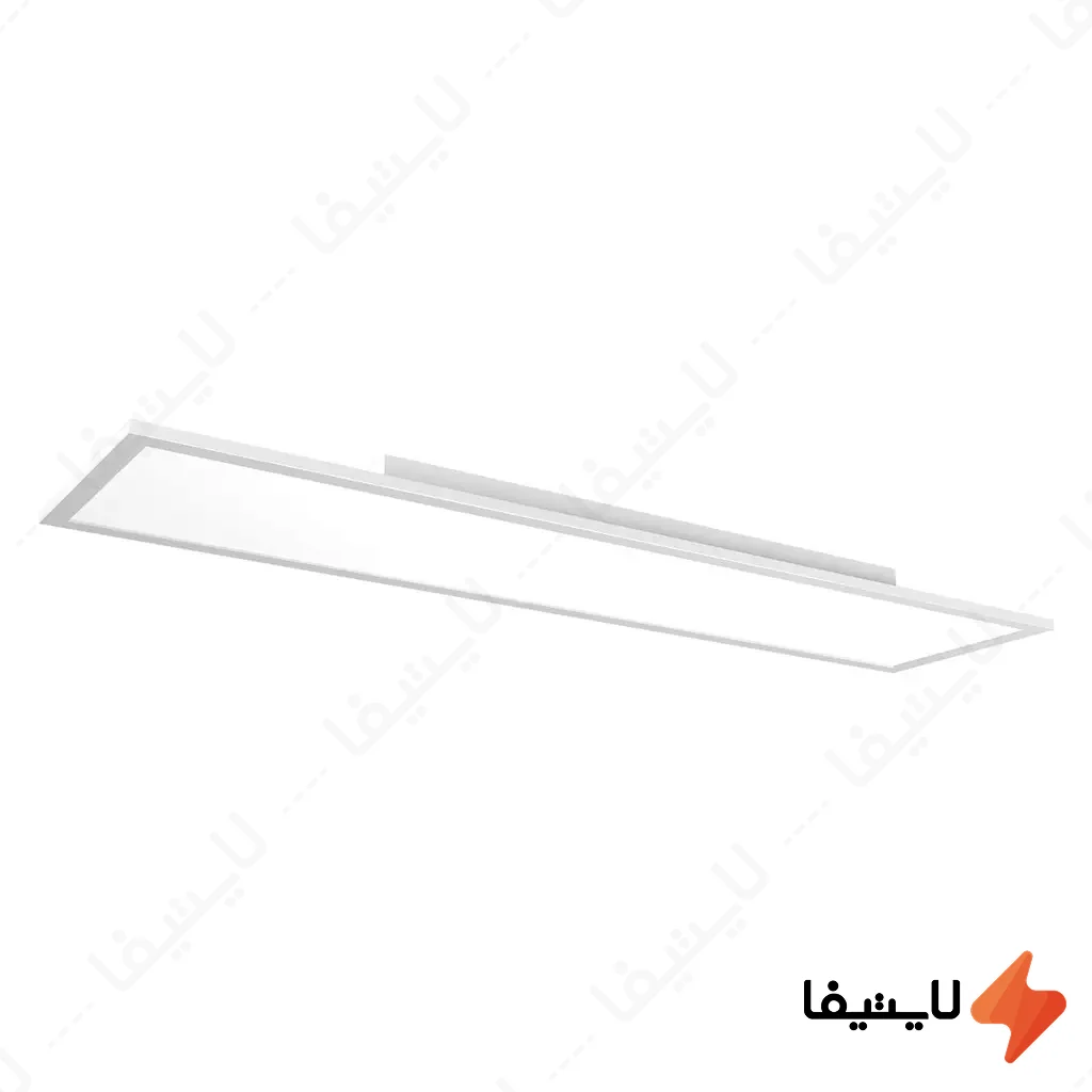 پنل-سقفی-مستطیل-روکار-29-وات-30-در-120-مازی-نور-مدل-لدیلوکس-با-صفحه-سفید-ساتن@LIGHTIFA.webp پنل سقفی مستطیل روکار 29 وات 30 در 120 مازی نور مدل لدیلوکس با صفحه سفید ساتن - Image 1