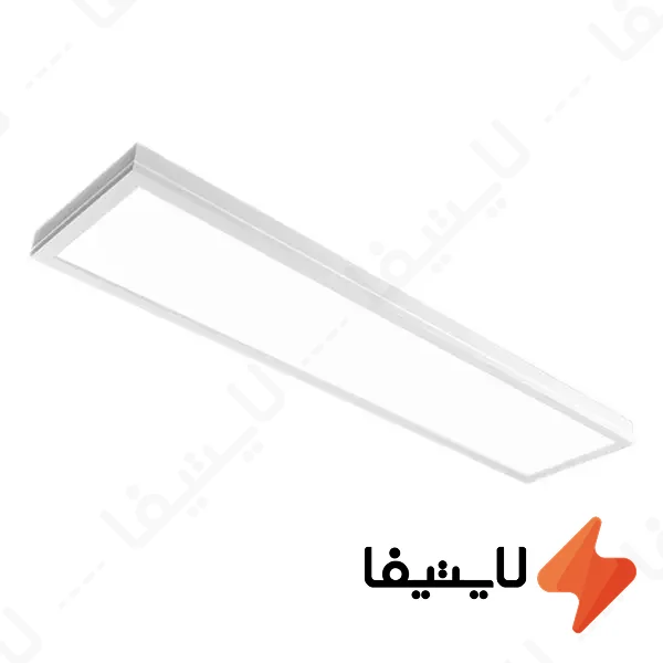 پنل-سقفی-مستطیل-روکار-54-وات-120-در-30-مازی-نور-مدل-اپتیلد@LIGHTIFA.webp پنل سقفی مستطیل روکار 54 وات 120 در 30 مازی نور مدل اپتیلد - Image 1
