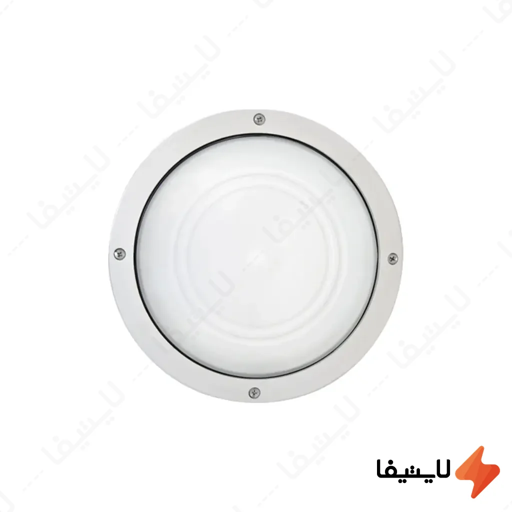 پنل-سقفی-و-دیواری-گرد-روکار-15-وات-مازی-نور-مدل-کرونا@LIGHTIFA.webp پنل سقفی و دیواری گرد روکار 15 وات مازی نور مدل کرونا - Image 1