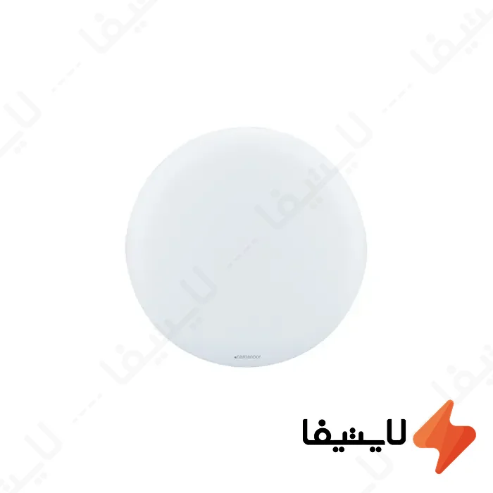 پنل-سقفی-گرد-توکار-10-وات-قطر-9.5-سانت-نمانور-سری-NIK-R@LIGHTIFA.webp پنل سقفی گرد توکار 10 وات قطر 9.5 سانت نمانور سری NIK-R - Image 1