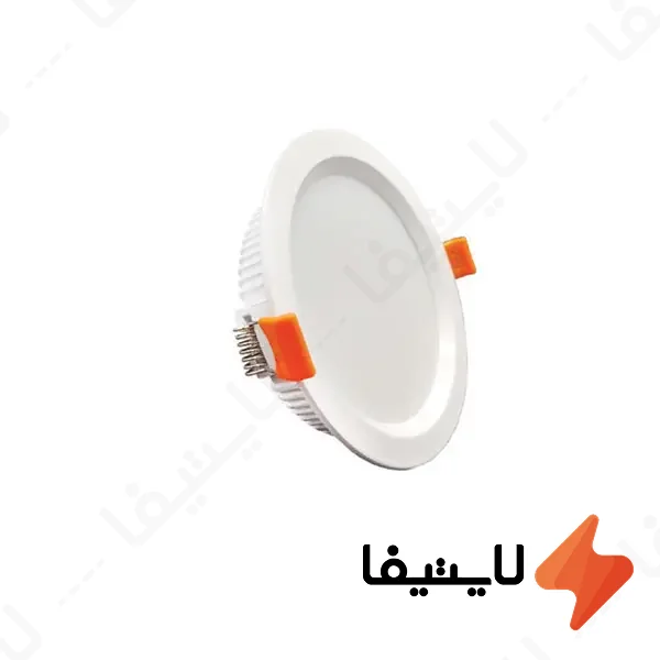 پنل-سقفی-گرد-توکار-14-وات-داتیس-مدل-امگا@LIGHTIFA.webp پنل سقفی گرد توکار 14 وات داتیس مدل امگا - Image 1