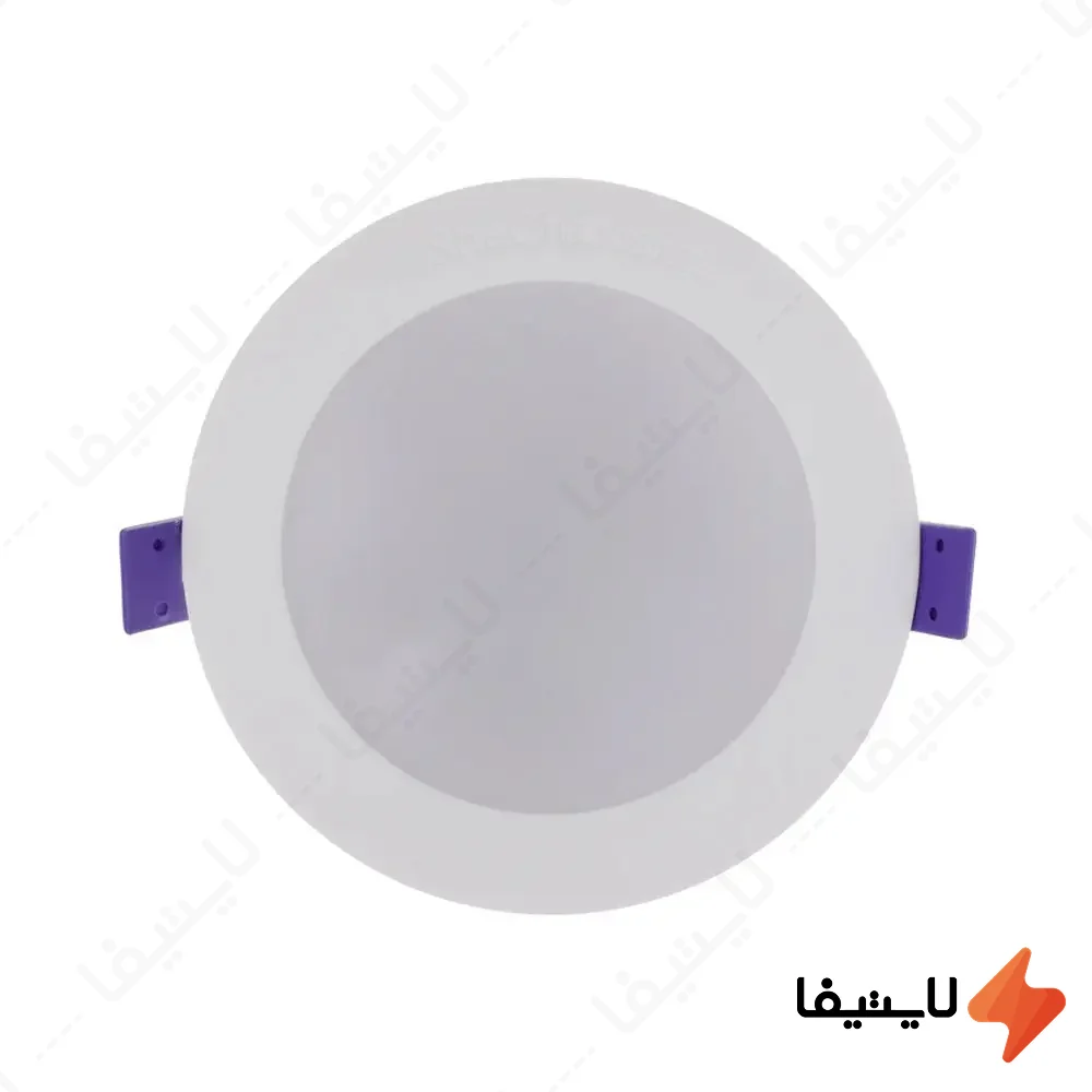 پنل-سقفی-گرد-توکار-18-وات-بک-لایت-شی-کاریزما-مدل-پریا@LIGHTIFA.webp پنل سقفی گرد توکار 18 وات بک لایت شی کاریزما مدل پریا - Image 1