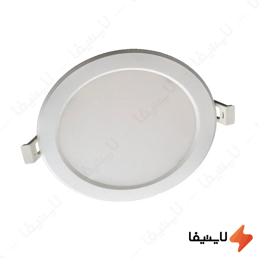 پنل-سقفی-گرد-توکار-18-وات-پارس-لایت-مدل-اکو@LIGHTIFA.webp پنل سقفی گرد توکار 18 وات پارس لایت مدل اکو - Image 1