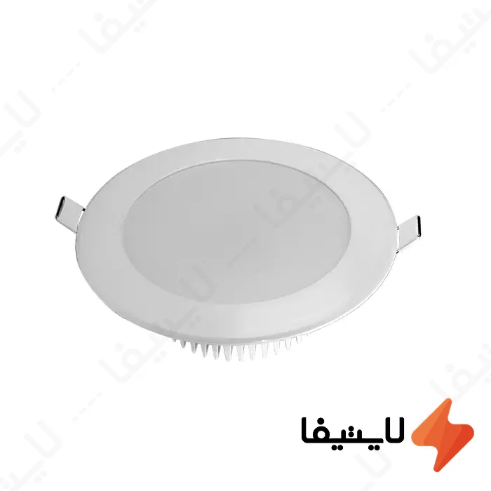 پنل-سقفی-گرد-توکار-7-وات-نمانور-مدل-ستاره@LIGHTIFA.webp پنل سقفی گرد توکار 7 وات نمانور مدل ستاره - Image 1