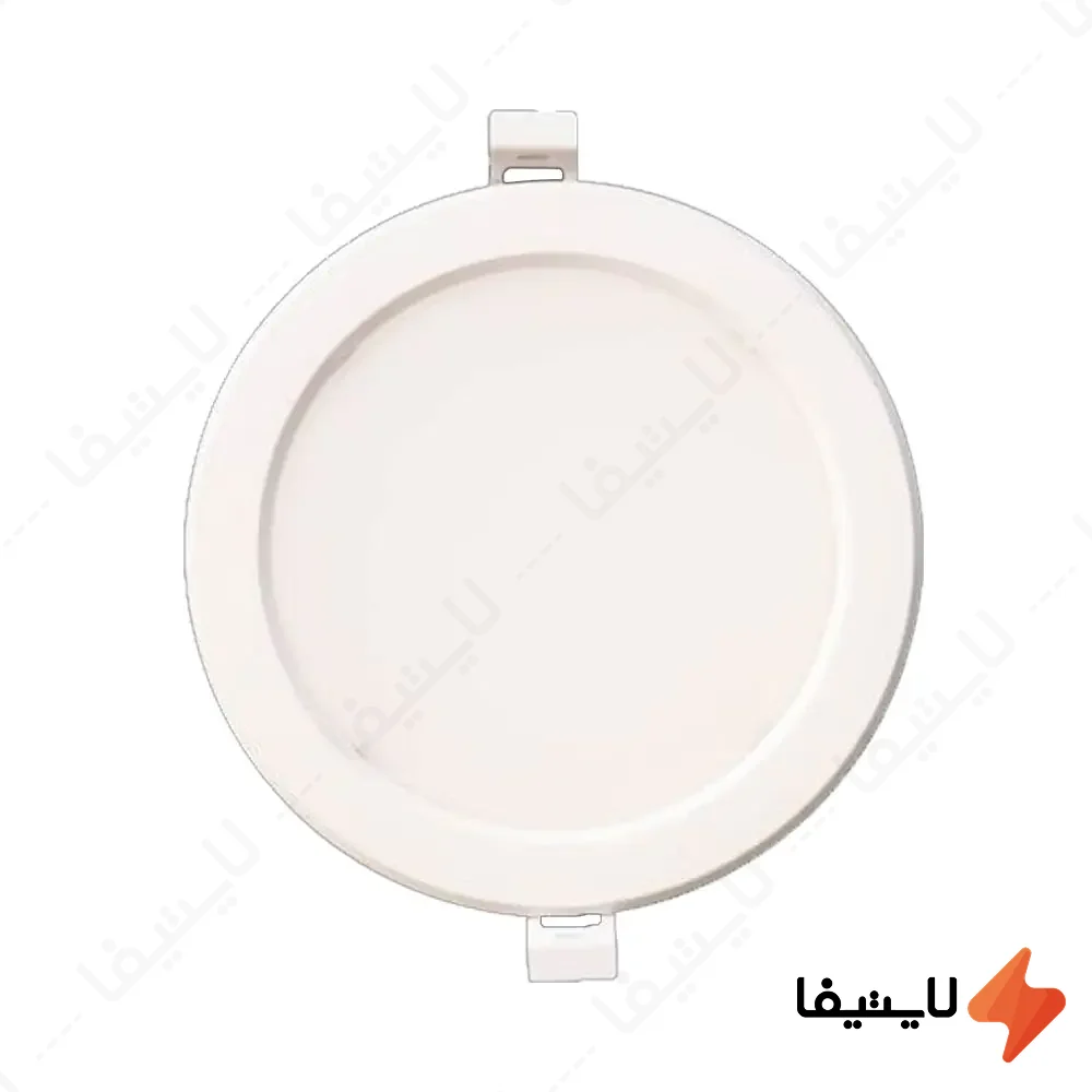پنل-سقفی-گرد-توکار-7-وات-پارس-لایت-مدل-اکو@LIGHTIFA.webp پنل سقفی گرد توکار 7 وات پارس لایت مدل اکو - Image 1