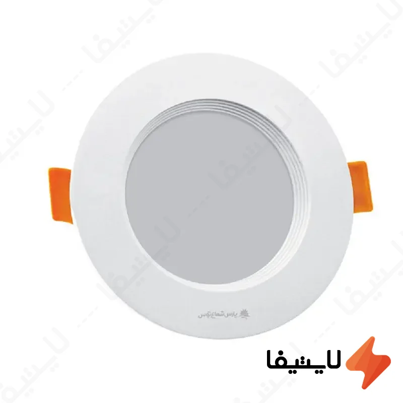 پنل-سقفی-گرد-توکار-9-وات-پارس-شعاع-توس-مدل-سولاریس@LIGHTIFA.webp پنل سقفی گرد توکار 9 وات پارس شعاع توس مدل سولاریس - Image 1