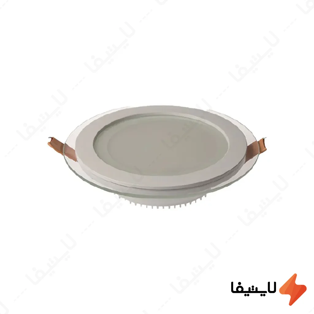 پنل-سقفی-گرد-توکار-دور-شیشه-7-وات-تکنوتل-کد-9807@LIGHTIFA.webp پنل سقفی گرد توکار دور شیشه 7 وات تکنوتل کد 9807 - Image 1