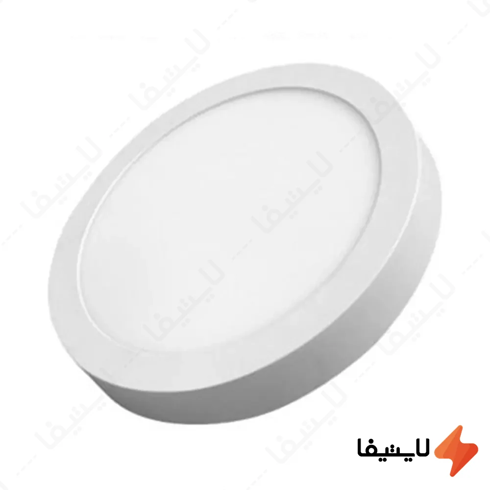 پنل-سقفی-گرد-روکار-18-وات-بک-لایت-مدل-VSPSR-18-ویسنا@LIGHTIFA.webp پنل سقفی گرد روکار 18 وات بک لایت مدل VSPSR-18 ویسنا - Image 1