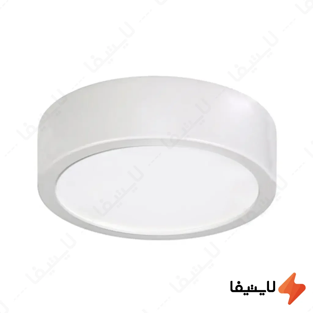 پنل-سقفی-گرد-روکار-35-وات-دانلایت-مازی-نور-مدل-آریانا@LIGHTIFA.webp پنل سقفی گرد روکار 35 وات دانلایت مازی نور مدل آریانا - Image 1