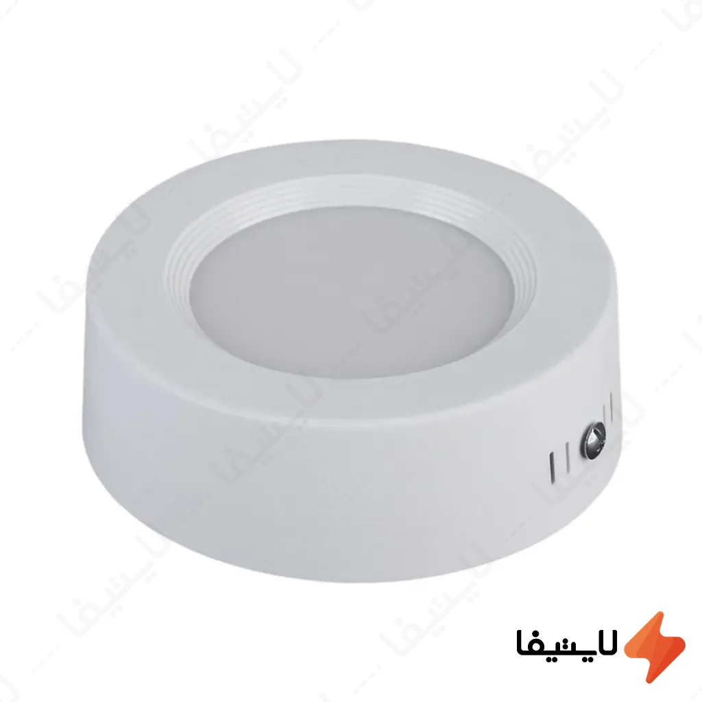 پنل-سقفی-گرد-روکار-7-وات-تولید-نور-مدل-مونلایت-کد-TLS82BP007@LIGHTIFA.webp پنل سقفی گرد روکار 7 وات تولید نور مدل مونلایت کد TLS82BP007 - Image 1