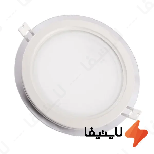پنل-گرد-ال-ای-دی-18-وات-پارس-شهاب-مدل-دور-شیشه-توکار@LIGHTIFA.webp پنل گرد ال ای دی 18 وات پارس شهاب مدل دور شیشه توکار - Image 1