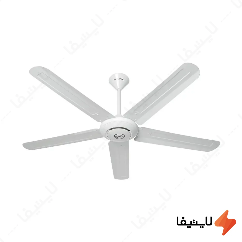 پنکه-سقفی-5-پره-56-اینچی-فلامینگو-مدل-5B-56@LIGHTIFA.webp پنکه سقفی 5 پره 56 اینچی فلامینگو مدل 5B-56 - Image 1