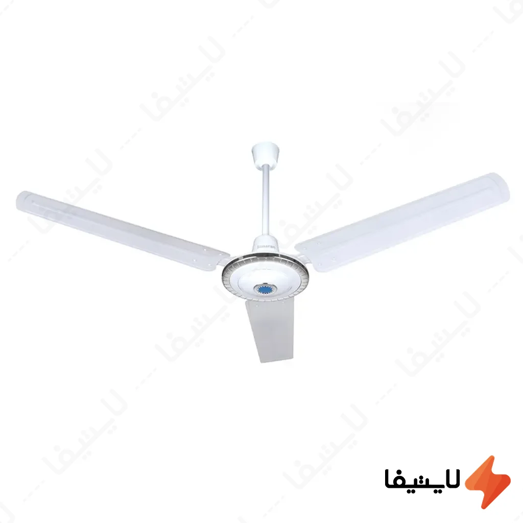 پنکه-سقفی-56-اینچ-سیماران-مدل-SCF-1062@LIGHTIFA.webp پنکه سقفی 56 اینچ سیماران مدل SCF-1062 - Image 1