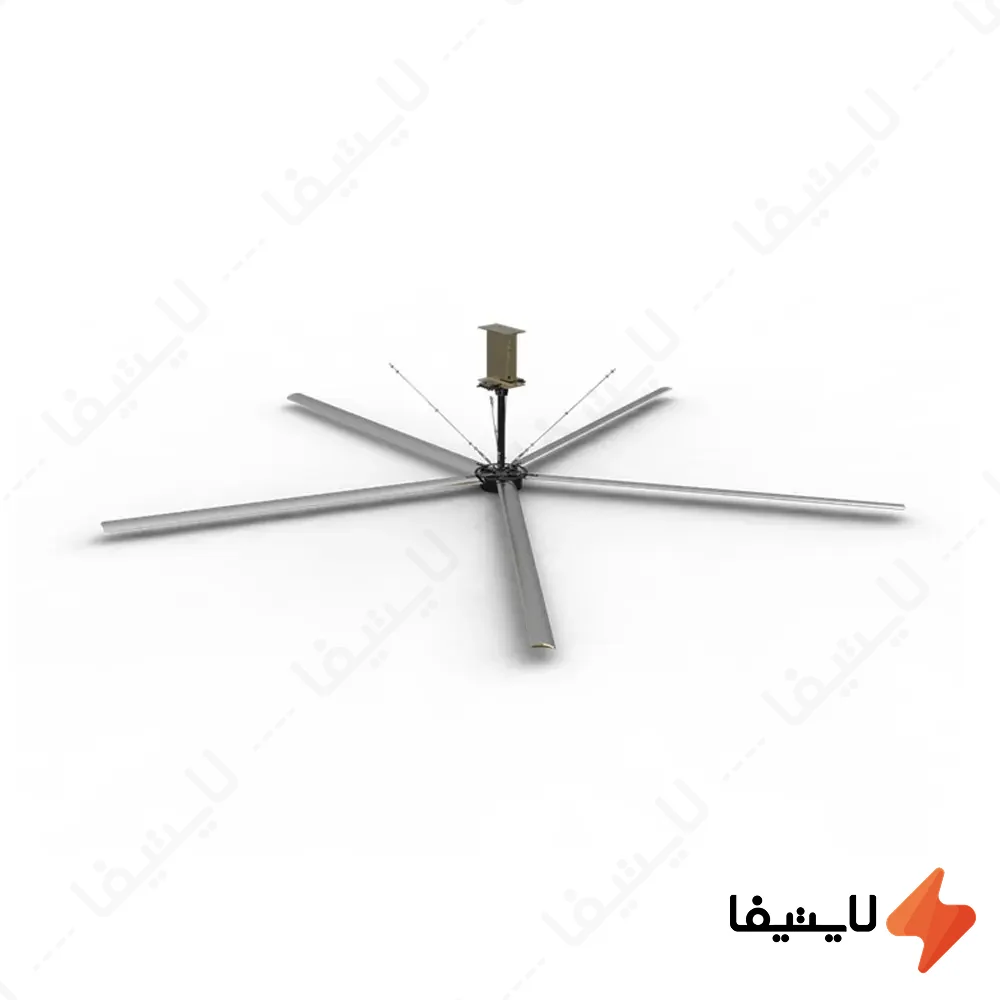 پنکه-سقفی-پره-کامپوزیت-5.5-متر-سرمابان@LIGHTIFA.webp پنکه سقفی پره کامپوزیت 5.5 متر سرمابان - Image 1