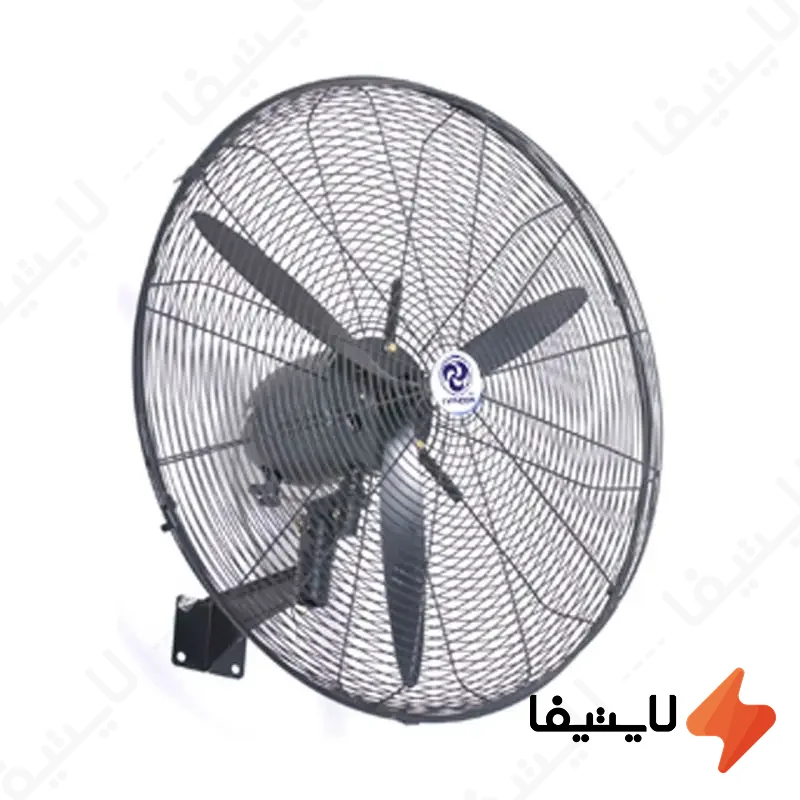 پنکه-صنعتی-دیواری-تایفون-مدل-F65wt@LIGHTIFA.webp پنکه صنعتی دیواری تایفون مدل F65wt - Image 1