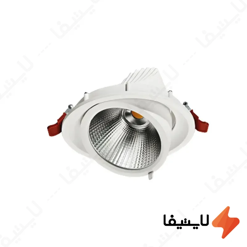 چراغ-30-وات-سقفی-توکار-شعاع-مدل-SH-AL934@LIGHTIFA.webp چراغ 30 وات سقفی توکار شعاع مدل SH-AL934 - Image 1