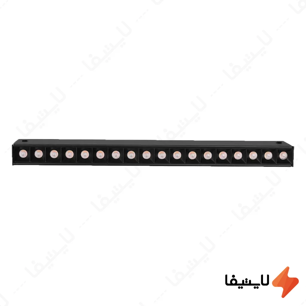 چراغ-LED-خطی-سلولی-18-وات-ستاره-شمال-مدل-X609@LIGHTIFA.webp چراغ LED خطی سلولی 18 وات ستاره شمال مدل X609 - Image 1