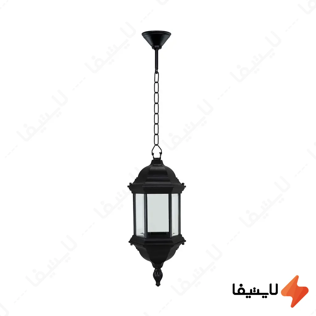 چراغ-آویز-حیاطی-و-پارکی-بیتانور-مدل-شش-ضلعی-کد-56101@LIGHTIFA.webp چراغ آویز حیاطی و پارکی بیتانور مدل شش ضلعی کد 56101 - Image 1