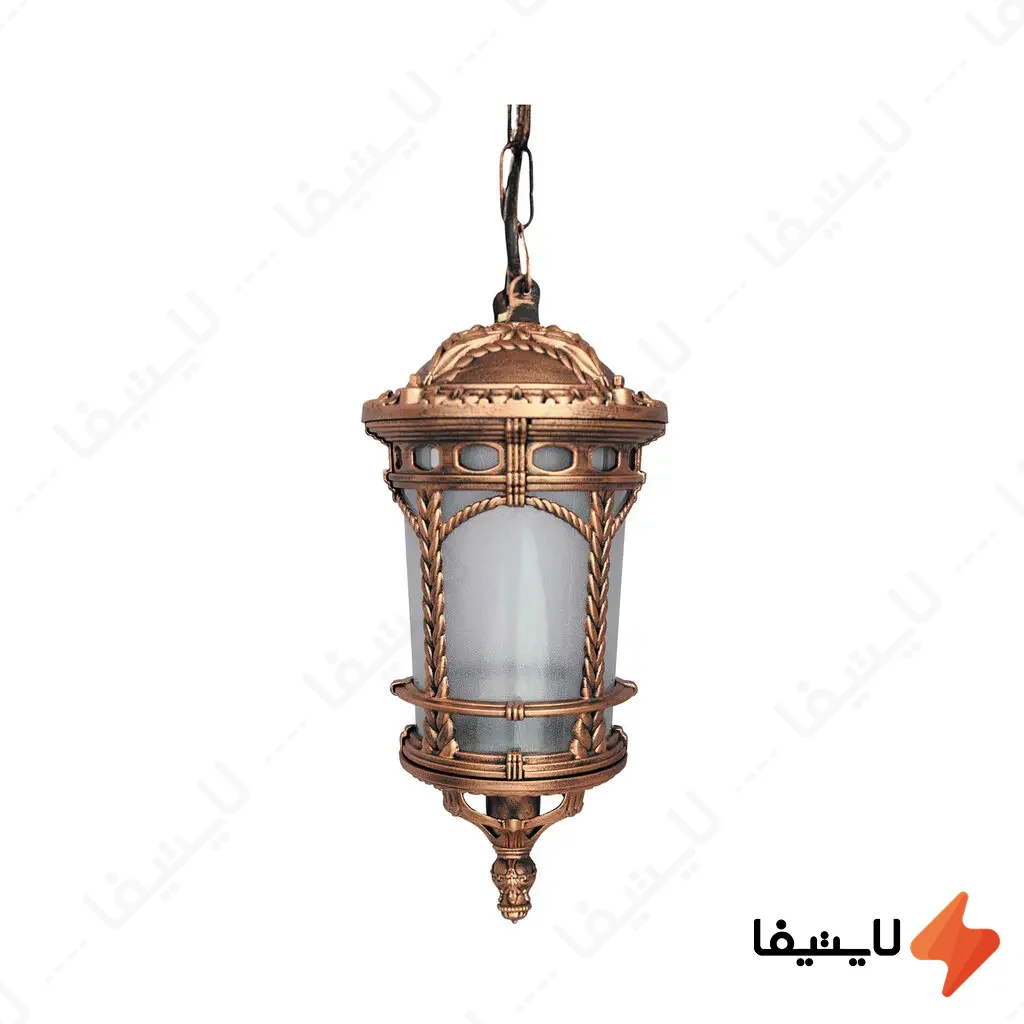 چراغ-آویز-حیاطی-و-پارکی-بیتانور-مدل-فانوس-کد-68101@LIGHTIFA.webp چراغ آویز حیاطی و پارکی بیتانور مدل فانوس کد 68101 - Image 1