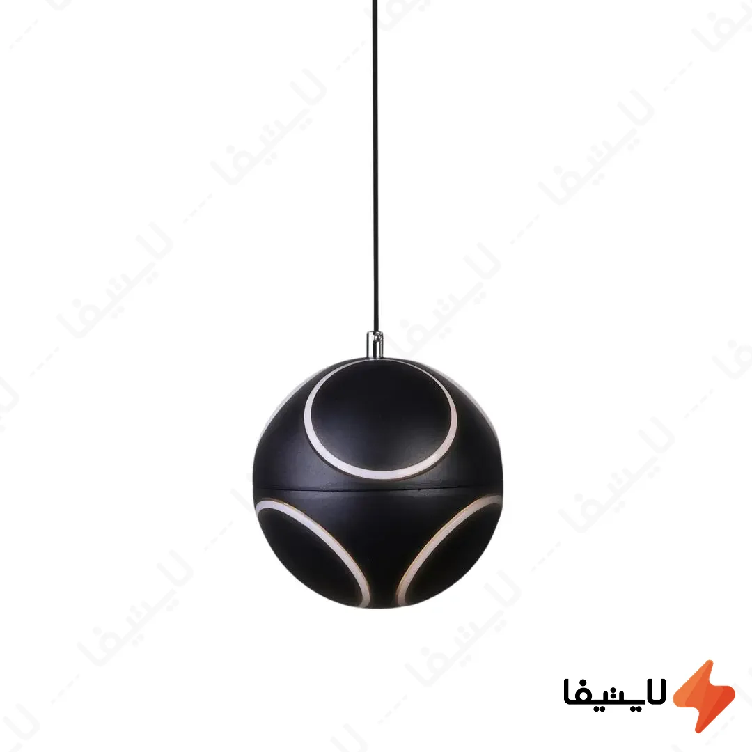 چراغ-آویز-دکوراتیو-7-وات-ستاره-شمال-مدل-X512@LIGHTIFA.webp چراغ آویز دکوراتیو 7 وات ستاره شمال مدل X512 - Image 1