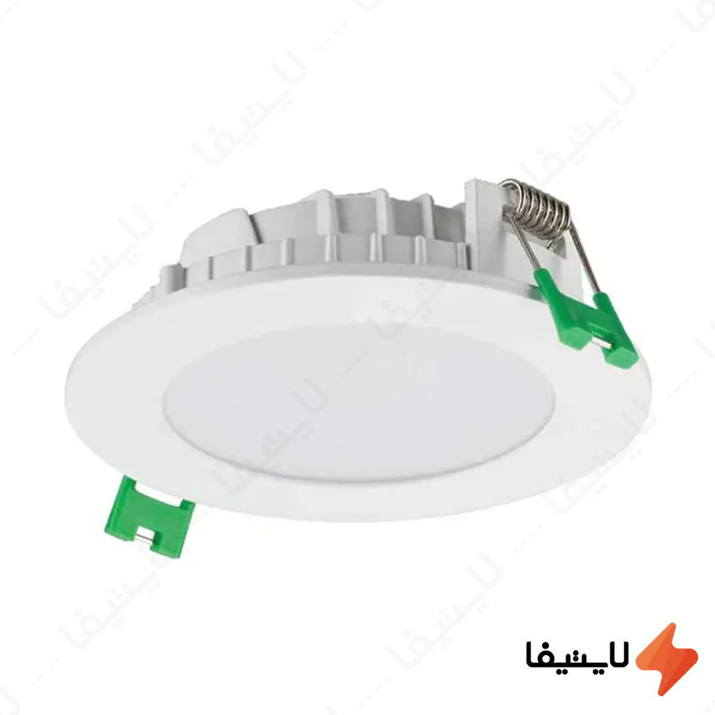 چراغ-توکار-سقفی-NVC-ال-ای-دی-20-وات-NLED9306@LIGHTIFA.webp چراغ توکار سقفی NVC ال ای دی 20 وات NLED9306 - Image 1