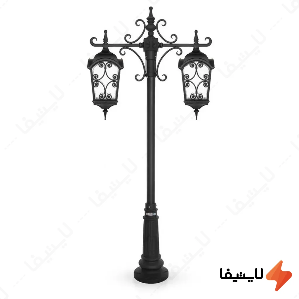 چراغ-حیاطی-ایستاده-دو-شاخه-شب-تاب-مدل-آروین-کد-SH-106721020-191820011@LIGHTIFA.webp چراغ حیاطی ایستاده دو شاخه شب تاب مدل آروین کد SH-106721020-191820011 - Image 1