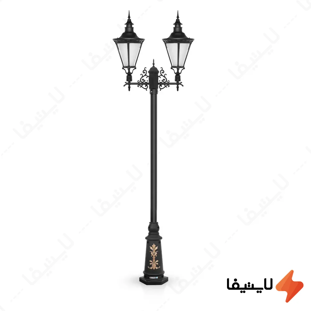 چراغ-حیاطی-ایستاده-شب-تاب-مدل-اسپانیایی-کد-SH-108021310-192120010@LIGHTIFA.webp چراغ حیاطی ایستاده شب تاب مدل اسپانیایی کد SH-108021310-192120010 - Image 1